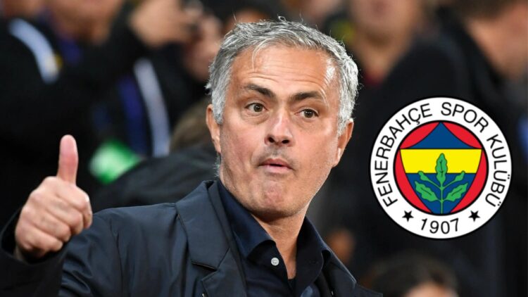 Mourinho’dan flaş hamle! Fenerbahçe’nin planı belli oldu Mourinho’dan flaş hamle! Fenerbahçe’nin planı belli oldu