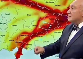 Bitlis’te deprem sonrası dikkat çeken açıklama! Muş kırığı hareketlendi!