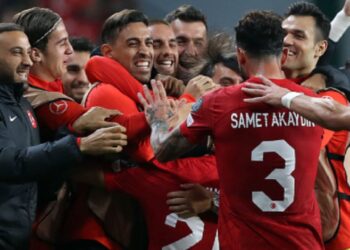 Almanya, Portekiz ve Türkiye İlk Üç Sırayı Paylaşıyor