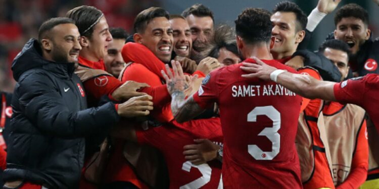 Almanya, Portekiz ve Türkiye İlk Üç Sırayı Paylaşıyor