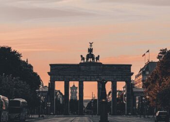 Almanya’nın Başkenti Neresidir?