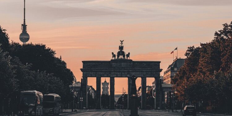 Almanya’nın Başkenti Neresidir?