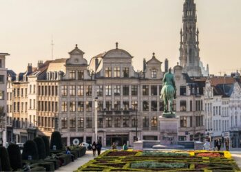 Belçika’nın Başkenti Neresidir?