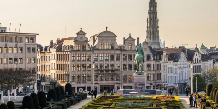 Belçika’nın Başkenti Neresidir?