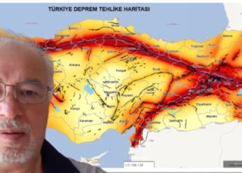 Sınırdaki fay hareketlendi. 4 il için nükleer tehlike uyarısı