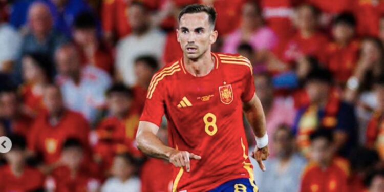 Fabián Ruiz Kimdir: İspanyol Futbolunun Yükselen Yıldızı Fabián Ruiz Kimdir: İspanyol Futbolunun Yükselen Yıldızı