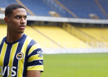 Fenerbahçe Taraftarının Gözdesi Oosterwolde Yuvadan Uçacak! 4 Yeni Talibi Var