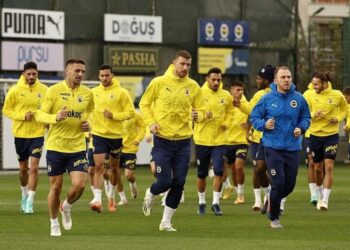 Fenerbahçe’nin Haziran ve Temmuz Ayı Kamp Programı Belli Oldu