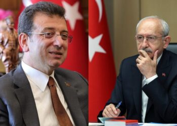 Kılıçdaroğlu’na Kritik Ziyaretçi! İmamoğlu Önerisini Sadece Dinledi
