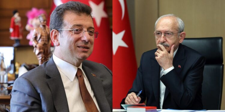 Kılıçdaroğlu’na Kritik Ziyaretçi! İmamoğlu Önerisini Sadece Dinledi