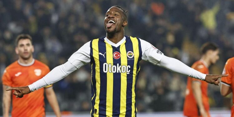 Michy Batshuayi’yle İlgili Flaş Gelişme