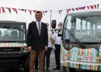 Nedir Bu Adalar Meselesi Melek?