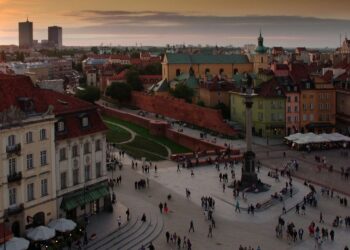 Polonya’nın Başkenti Neresidir?