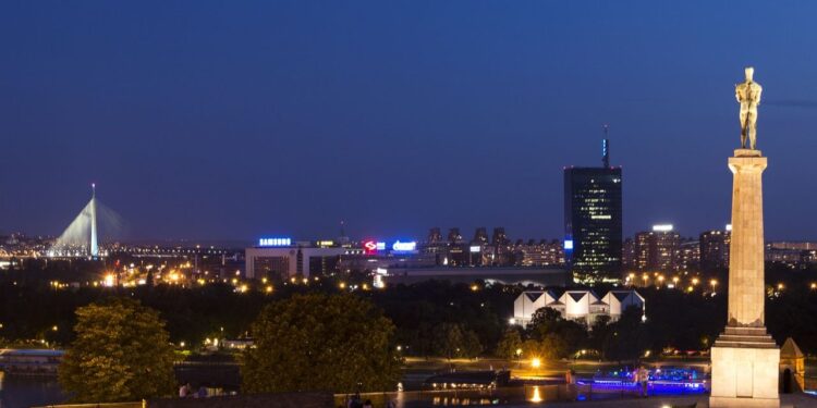 Sırbistan’ın Başkenti Neresidir?