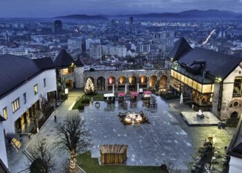 Slovenya’nın Başkenti Neresidir?