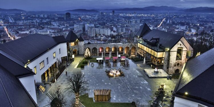 Slovenya’nın Başkenti Neresidir?