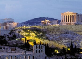 Yunanistan’ın Başkenti Neresidir?