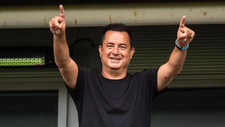 Metin Öztürk Acun Ilıcalı’ya yüklendi Metin Öztürk Acun Ilıcalı’ya yüklendi