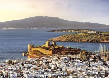 Prof. Dr. Özgür Demirtaş’la Sevda Türküsev Arasında Bodrum Polemiği: Bin Kez Anlattım