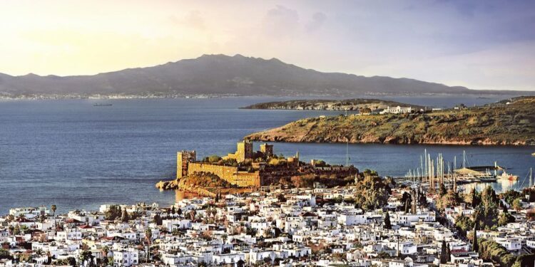 Prof. Dr. Özgür Demirtaş’la Sevda Türküsev Arasında Bodrum Polemiği: Bin Kez Anlattım