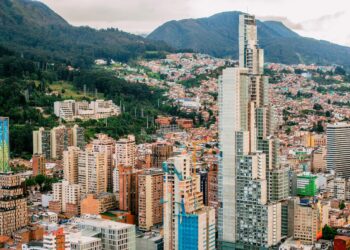 Kolombiya’nın Başkenti Neresidir?