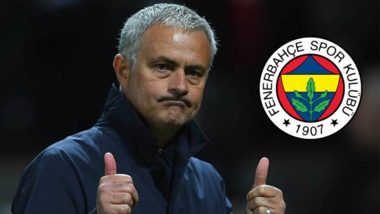 Antalyaspor galibiyeti sonrası Mourinho’dan Ali Koç’a mesaj Antalyaspor galibiyeti sonrası Mourinho’dan Ali Koç’a mesaj