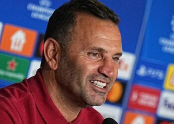 Eski takım arkadaşı Okan Buruk’un yaptığını açıkladı: ‘Kusura bakma’ diyerek anlattı”