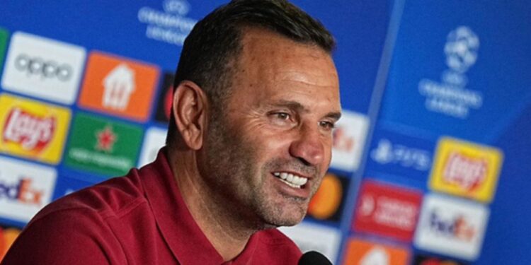 Okan Buruk faturayı kesti Okan Buruk faturayı kesti