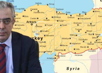 ‘Türkiye’nin Parçalanma Süreci Başlayacak’