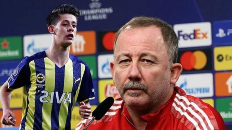 Sergen Yalçın Arda Güler’i Yerden Yere Vurdu