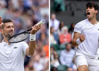 Djokovic ve Alcaraz Wimbledon Finalinde Bir Kez Daha Karşı Karşıya