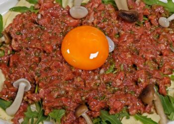 MasterChef’ten Efsane Lezzet: Steak Tartar