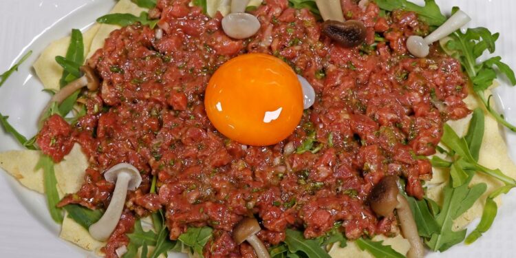 MasterChef’ten Efsane Lezzet: Steak Tartar