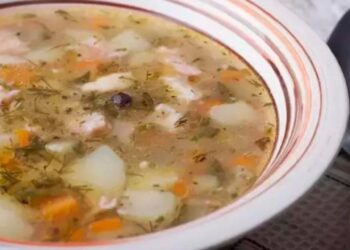 Soğan Çorbası Tarifi: Lezzetin Ve Sağlığın Mükemmel Buluşması