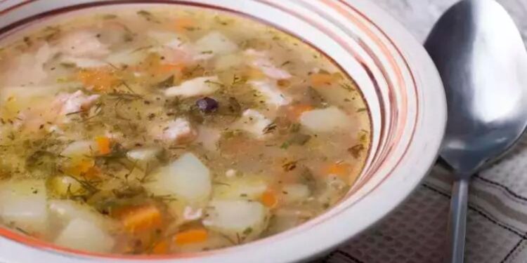 Soğan Çorbası Tarifi: Lezzetin Ve Sağlığın Mükemmel Buluşması