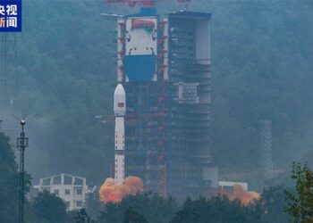 Çin, yeni uzaktan algılama uydusunu fırlattı