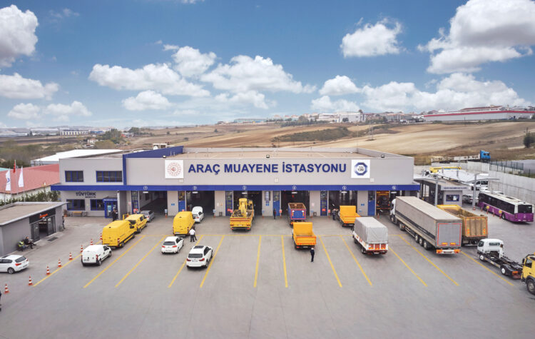 TÜVTÜRK 5000 kişiyi ölümden kurtardı