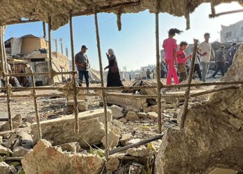 İsrail, Gazze’de bir okula saldırı düzenledi