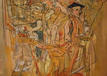 Ressam Mehmet Güleryüz hayatını kaybetti