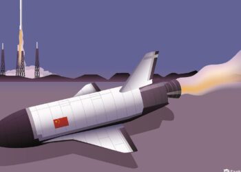 Çin’in ‘yeniden kullanılabilir uzay aracı’nda büyük atılım