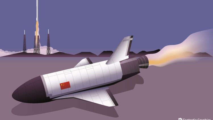 Çin’in ‘yeniden kullanılabilir uzay aracı’nda büyük atılım Çin’in ‘yeniden kullanılabilir uzay aracı’nda büyük atılım