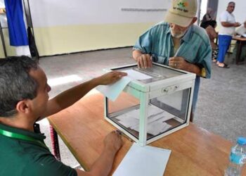 Cezayir’de cumhurbaşkanlığı seçimi kesin sonuçları açıklandı