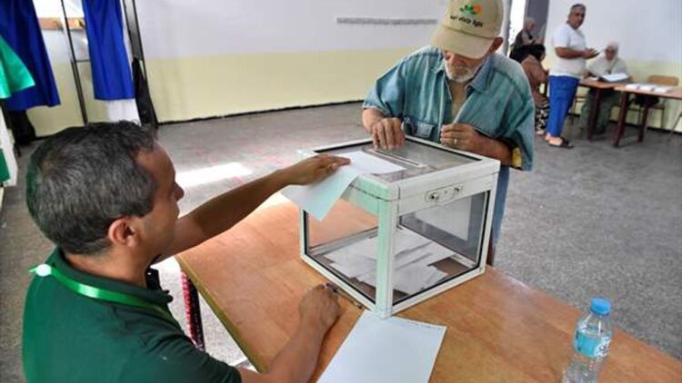 Cezayir’de cumhurbaşkanlığı seçimi kesin sonuçları açıklandı