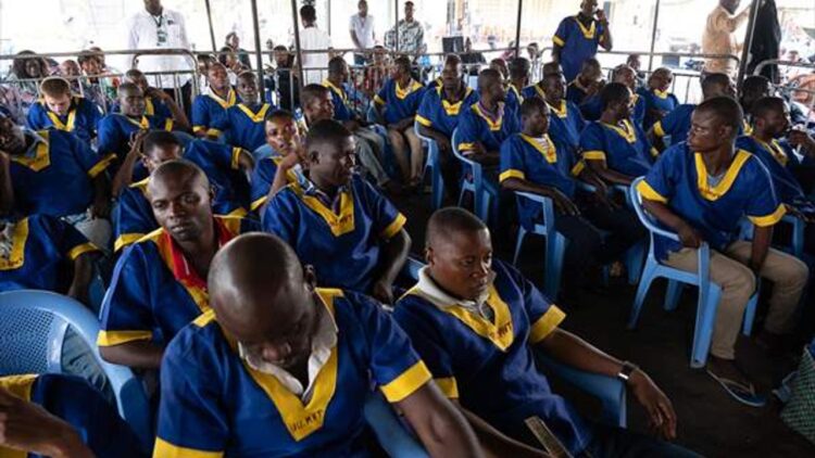 Kongo Demokratik Cumhuriyeti’nde darbe girişimi davası: 37 kişiye idam cezası