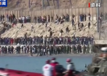 İspanya göçmenlere karşı Ceuta’daki sınır hattını kapattı