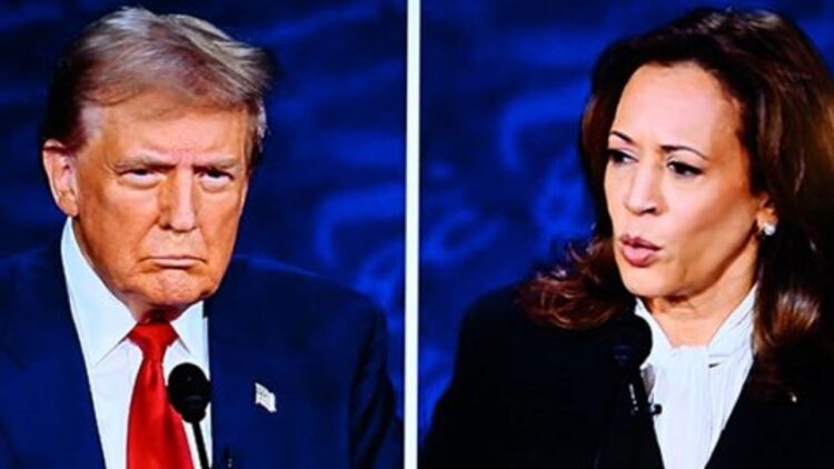 ABD’de başkanlık yarışı başa baş ilerliyor