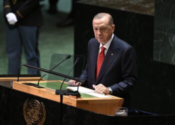 Erdoğan BM’de sahneye çıktı. İddialar peş peşe geldi