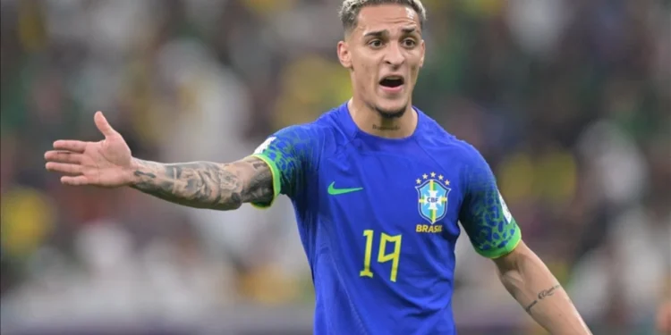 Antony Fenerbahçe kararını verdi!