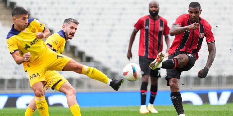 Karagümrük Ankaragücü’nü yıktı geçti Karagümrük Ankaragücü’nü yıktı geçti