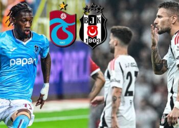 Trabzon Beşiktaş maçında 11’ler açıklandı. Büyük sürpriz